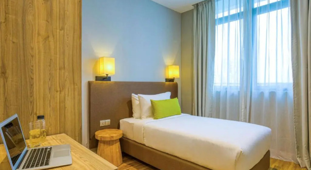 Апартаменты с 2 комнатами Mercure Living Putrajaya