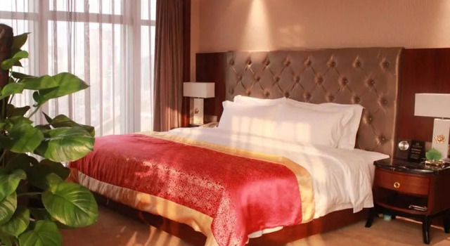 Omiga Hotel - Chenzhou, Boek Hotel 5-sterren hotels in Hunan, 5*