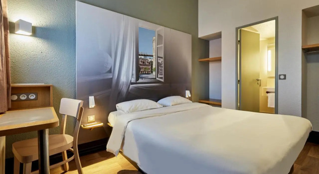 B&B HOTEL CAEN Sud