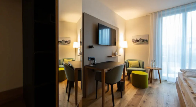 Номер Standard Gasthaus und Hotel zum Löwen