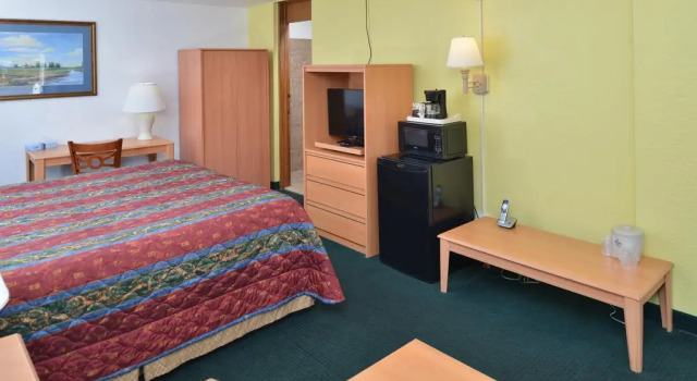Двухместный номер Standard Budget Inn Boise