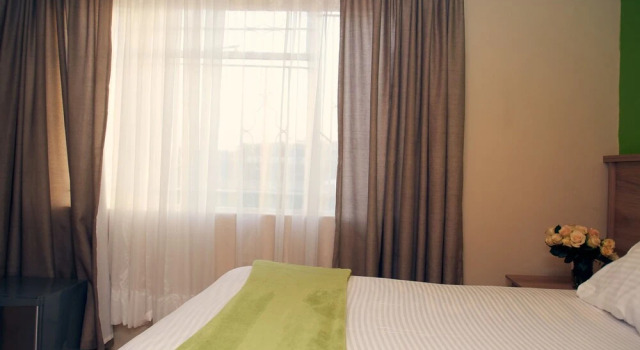 Bradley Gardens Lodge, Prenota Hotel Gweru Midlands Province