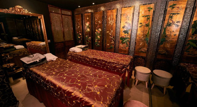Отель Radisson Blu, Madrid Prado