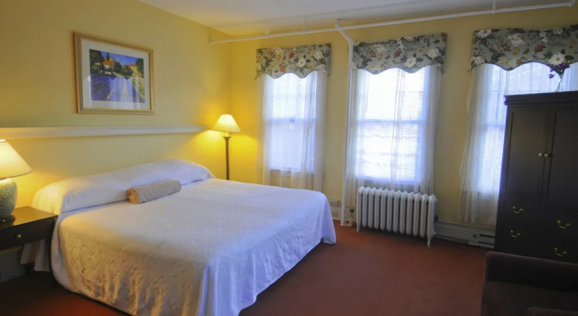 Двухместный полулюкс Hotel Coolidge