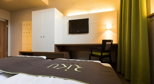 Двухместный номер Economy RiKu HOTEL Neu-Ulm