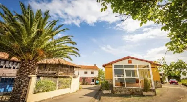 Apartamentos Pumarin, Buchen Sie Ferienwohnung Santa Marina Costa Verde