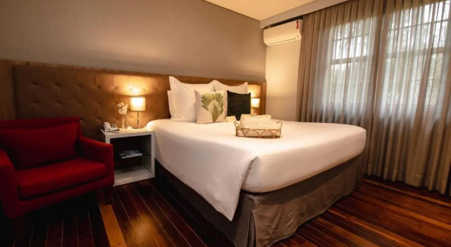 Двухместный номер Superior Sanma Hotel
