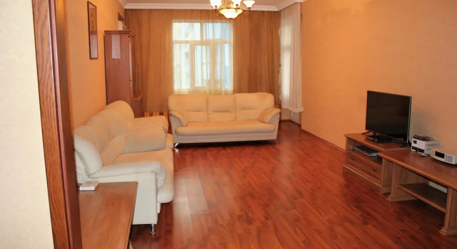 Apartment on Murtuza Mukhtarov 179