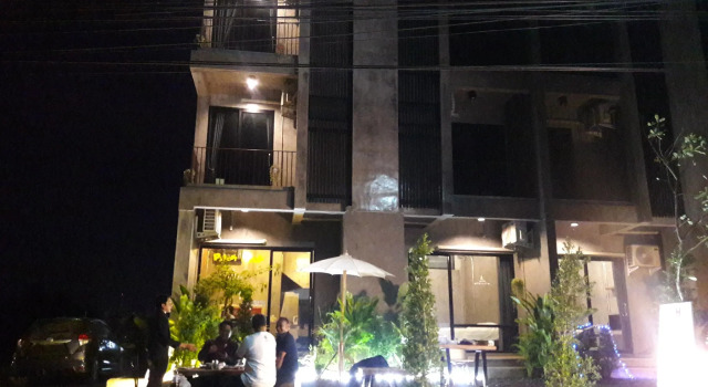 P's Loft Hostel, Book Hostel / Vandrerhjem Hostels i North-Eastern Thailand, Hostel / Vandrerhjem