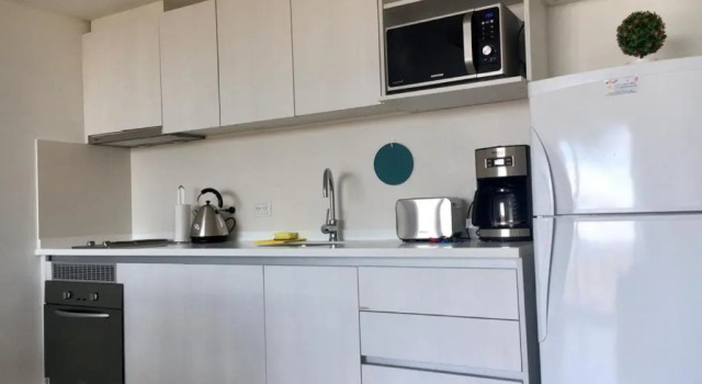 Апартаменты с видом на море Terrazas Del Beagle Apartamentos