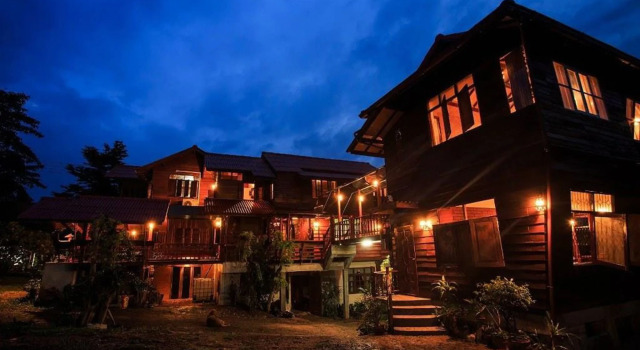 Thanyarat Resort and Organic Farm, Забронировать Фермерский дом Маерим 