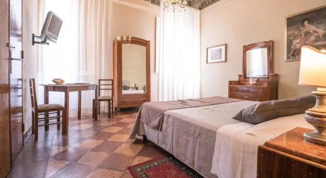 Superior Doppel Zimmer Hotel Europa
