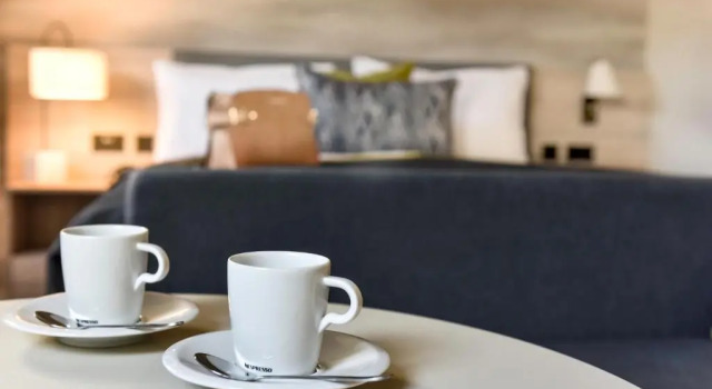 Люкс c 1 комнатой Staybridge Suites - Dundee by IHG