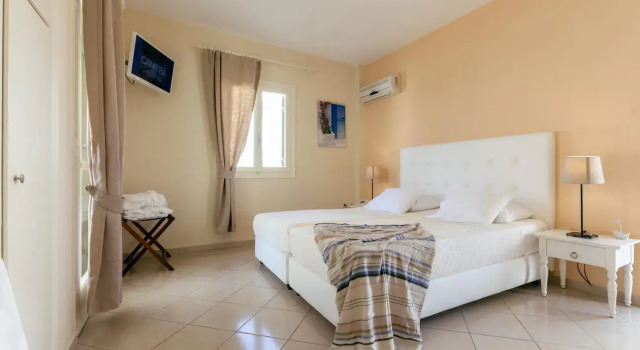 Номер Standard Mikri Vigla Hotel Beach Resort