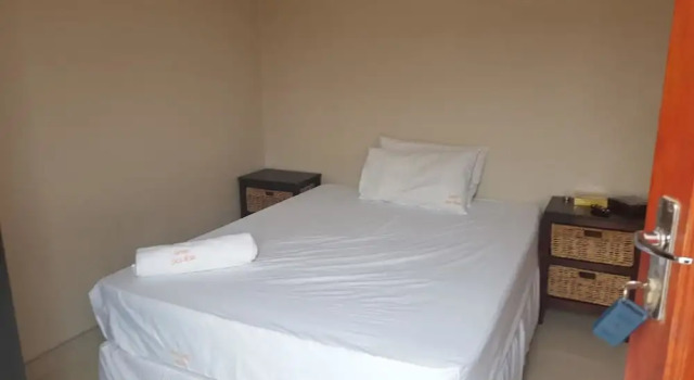 Economy Doppel Zimmer Stevens Guesthouse