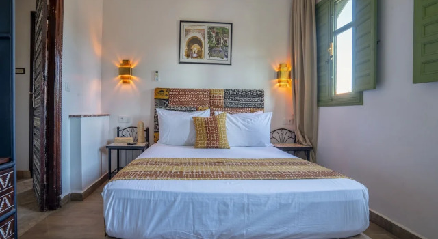 Camera Comfort Riad Dar Sido