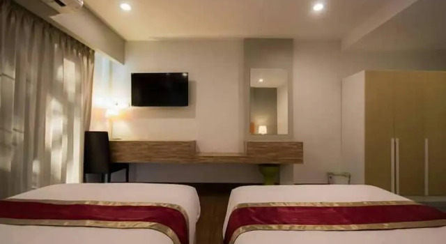 Номер Standard Season Namkorn Resort