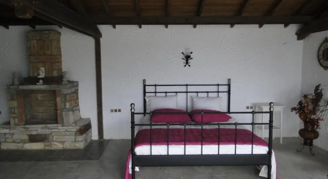 Четырёхместный номер Standard с видом на море The Stone Castle Boutique Hotel