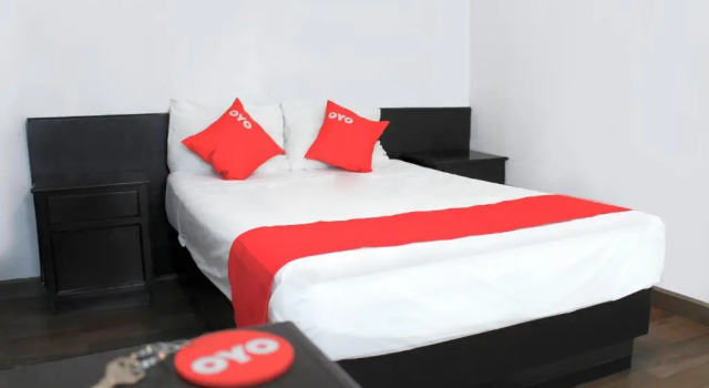 Номер Standard OYO Hotel Plata,Fresnillo, Zacatecas
