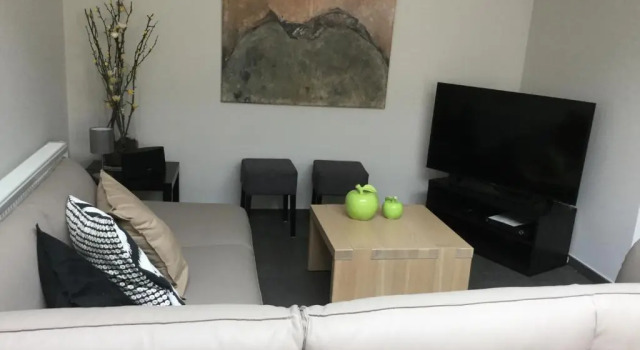oyenkerke, Rezerwuj Hotel Hotele w Bruksela z parkingiem, Parking