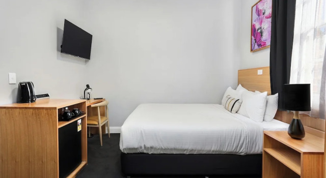 Двухместный номер Deluxe Penshurst Hotel