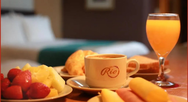 Двухместный номер Superior Hotel y Casino Del Río - Cipolletti