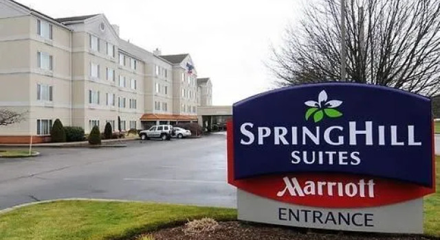SpringHill Suites Providence West Warwick, Book Hotel West Warwick Rhode Island