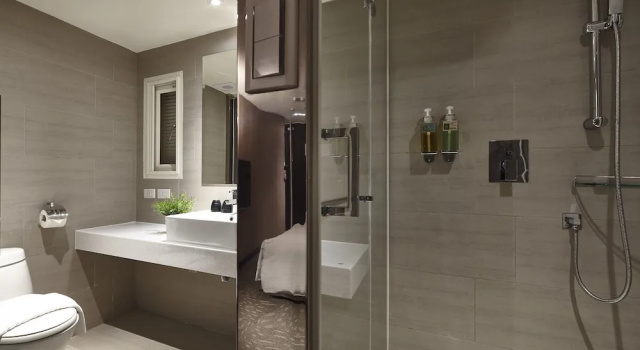 Четырёхместный номер Deluxe Via Loft Hotel