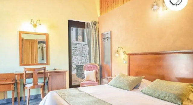 Четырёхместный номер Standard Antico Borgo Petralia