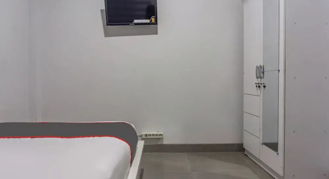 Номер Deluxe Capital O 93991 Hakobox Kostel
