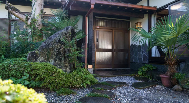 Yumeguri No Yakata Yoshinozakura - Vacation Stay 83043V, Prenota Hotel Hotel a Kyushu con parcheggio, Parcheggio