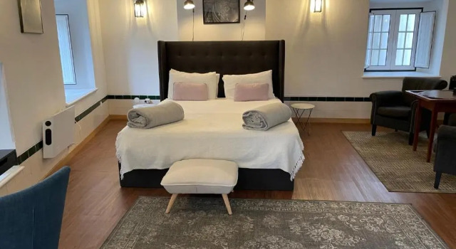 Люкс Sintra1012 Boutique Guesthouse
