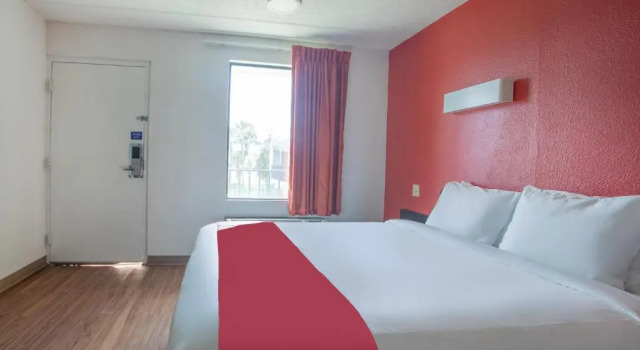 Двухместный номер Standard OYO Hotel Lake Park/Valdosta I-75