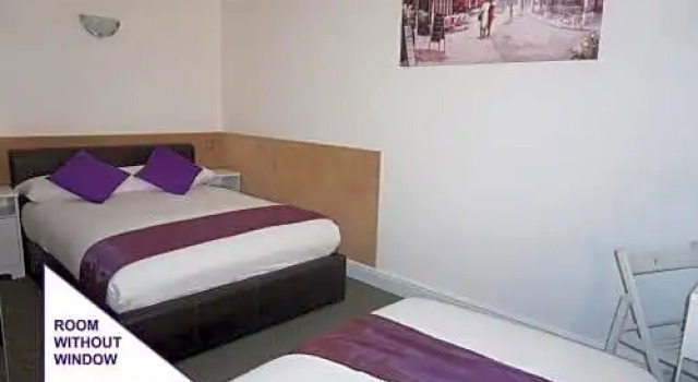 Номер Economy Apartment near London Bridge