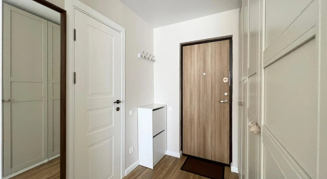 Newly furnished studio apartment, Prenota Appartamento Vilnius Contea di Vilnius