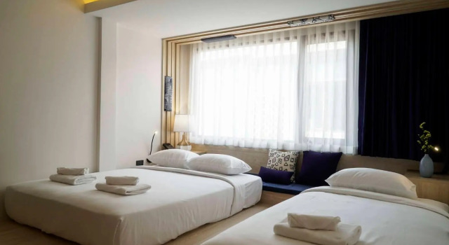 Номер Superior NORN Boutique Hotel