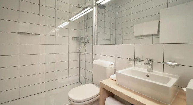Двухместный номер Standard Hotel des Alpes