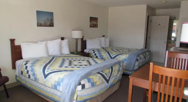 Номер Standard Douglas Inn & Suites, Blue Ridge, GA