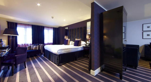 Полулюкс Malmaison Newcastle