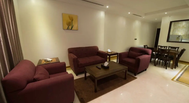 Western Beauty Hotel Suites, Varaa Hotelli Jedda 