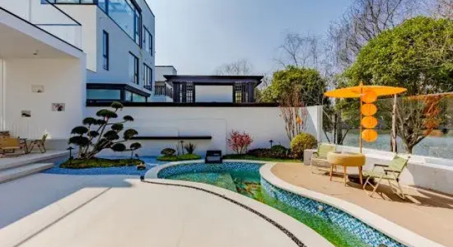 Duyun Fengyu · Holiday New Chinese-style Lakeside Boutique Stay (Wuyuan Shuimo Shanghe Scenic Area), Boek Boutique Hotel Boetiekhotels in Jiangxi, Boutique Hotel