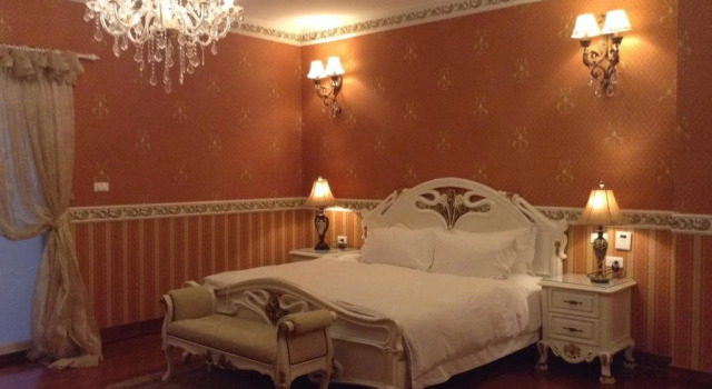 Florence Resort Villa Constantinople