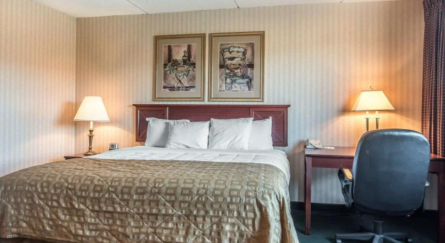 Двухместный номер Business The Marx Hotel - Downtown - University Area