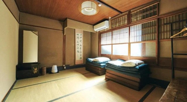 Двухместный номер Standard Gojo Guest House