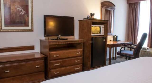 Standard- dobbelt værelse Greenstay Hotel & Suites