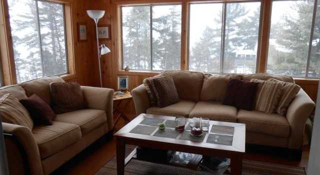 Laughing Waters Bed & Breakfast and Vacation Rental, Varaa Hotelli  