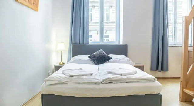 Bright Apartment Near Wiener Stadthalle, Prenota Appartamento Vienna Austria