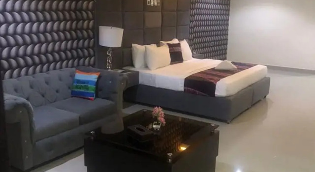 Suite Premier Sinclair Hotel