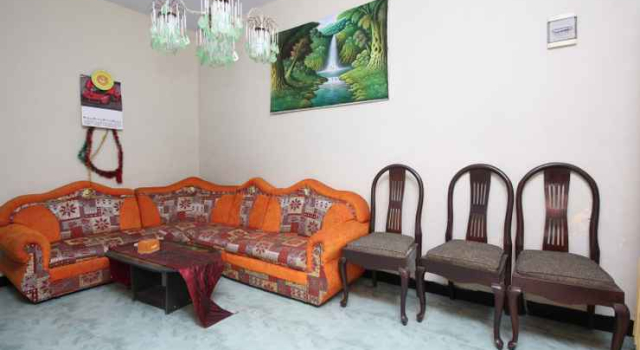 Comfort Room at Guesthouse Tirza