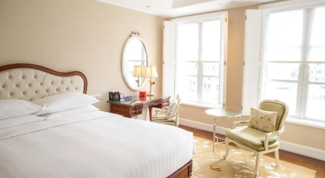 Люкс Lam Son Park Hyatt Saigon